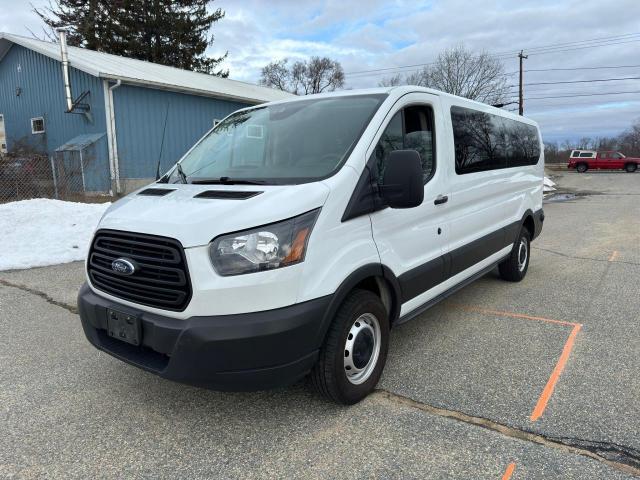 Obraz 2 z 2019 FORD TRANSIT T-350 2019 z VIN 1FBZX2ZMXKKB06729