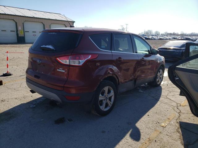Image 3 of 2014 FORD ESCAPE SE 2014 with VIN 1FMCU0G97EUA15242