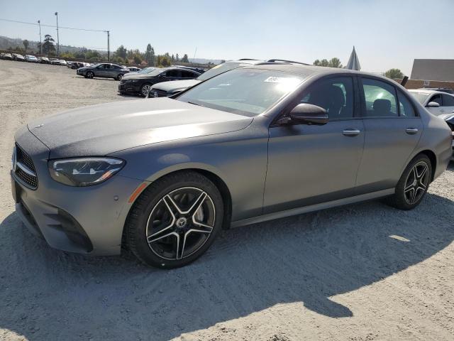 Image 1 of 2021 MERCEDES-BENZ E 350 2021 with VIN W1KZF8DB6MA996944