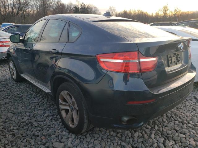 Image 2 of 2013 BMW X6 XDRIVE35I 2013 with VIN 5UXFG2C51DL784054