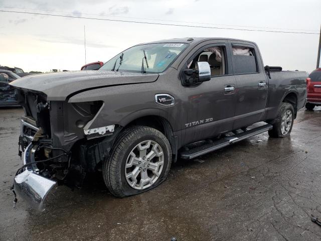 Obraz 2016 NISSAN TITAN XD SL 2016