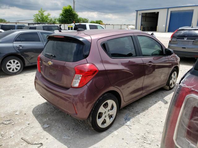 Image 3 of 2019 CHEVROLET SPARK LS 2019 with VIN KL8CB6SA5KC732165