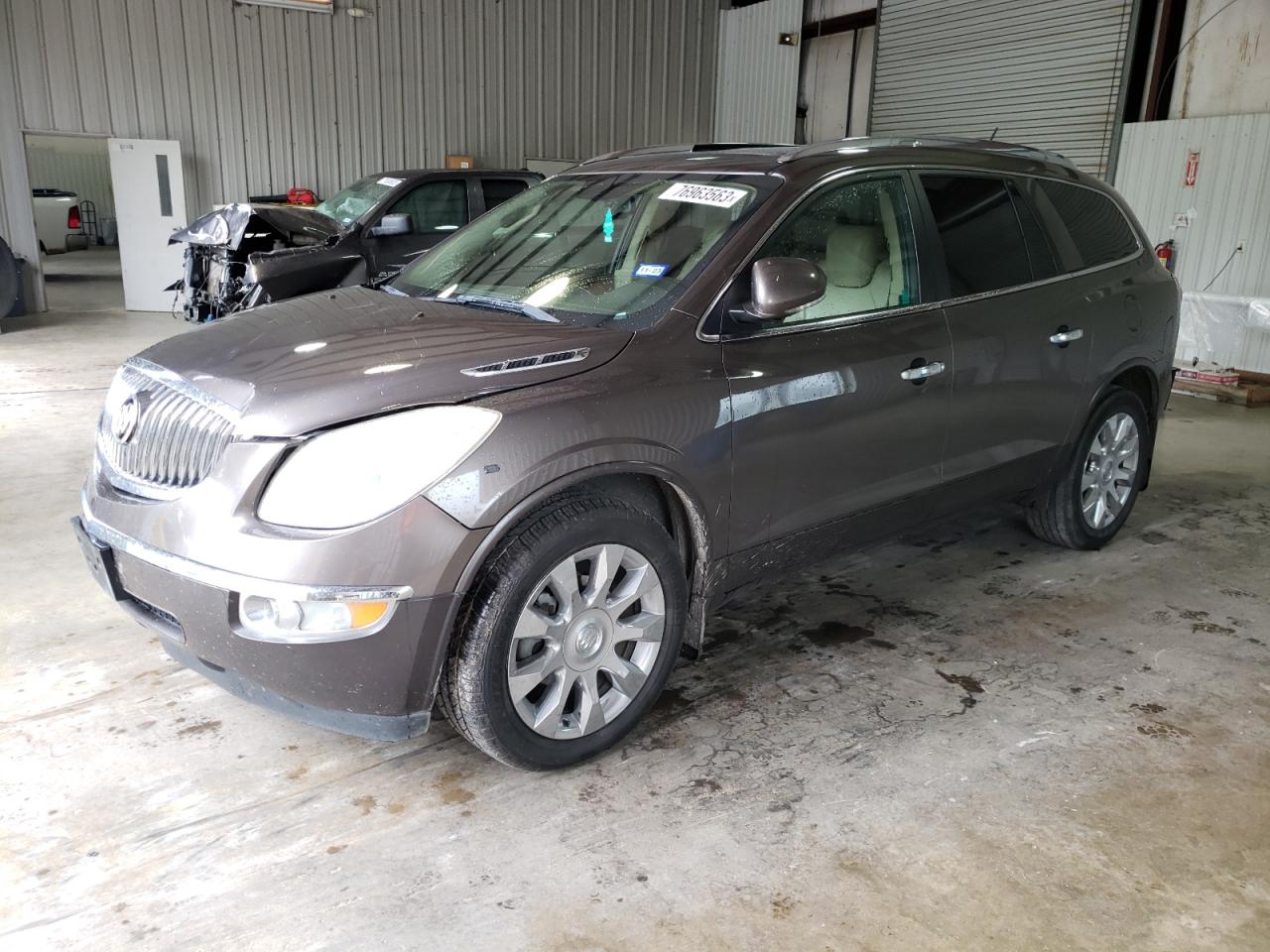 Obraz 1 z 2011 BUICK ENCLAVE CXL 2011 z VIN 5GAKRCED6BJ263183