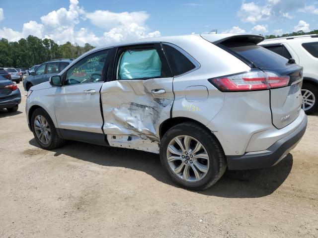 Image 2 of 2019 FORD EDGE TITANIUM 2019 with VIN 2FMPK4K97KBB55573
