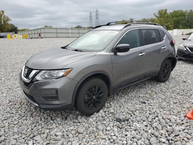 Image 1 of 2017 NISSAN ROGUE SV 2017 with VIN 5N1AT2MV7HC802113
