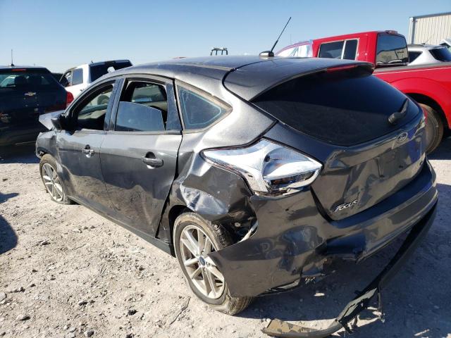 Obraz 2 z 2018 FORD FOCUS SE 2018 z VIN 1FADP3K27JL222523