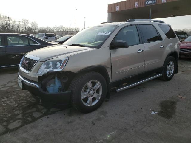 2011 GMC ACADIA SLE 2011 image