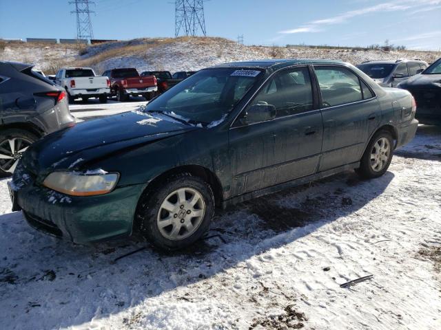 Image 1 of 2002 HONDA ACCORD EX 2002 with VIN 1HGCG56692A131976