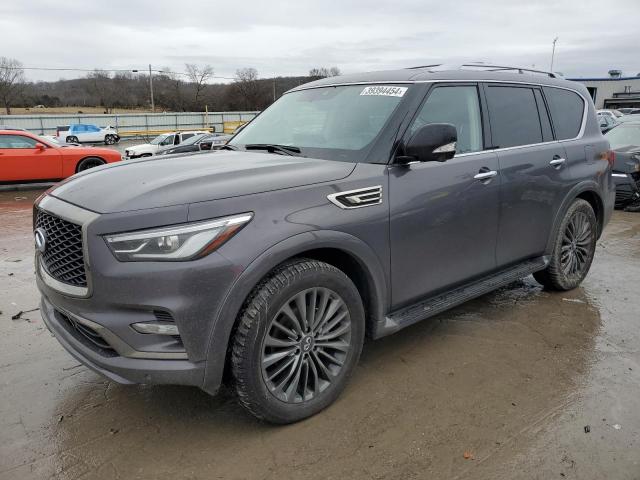2023 INFINITI QX80 LUXE 2023 image
