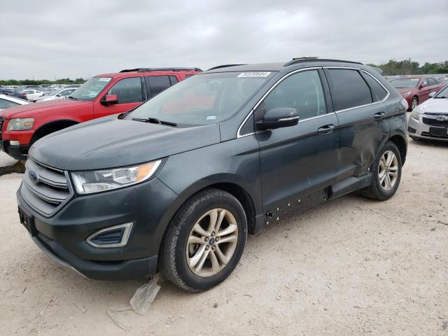Изображение 1 2015 FORD EDGE SEL 2015 с VIN 2FMPK3J92FBB12390