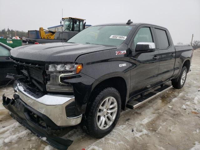 Obraz 2019 CHEVROLET SILVERADO K1500 LT 2019