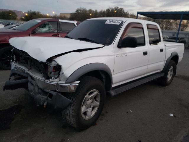 Изображение 2001 TOYOTA TACOMA DOUBLE CAB PRERUNNER 2001