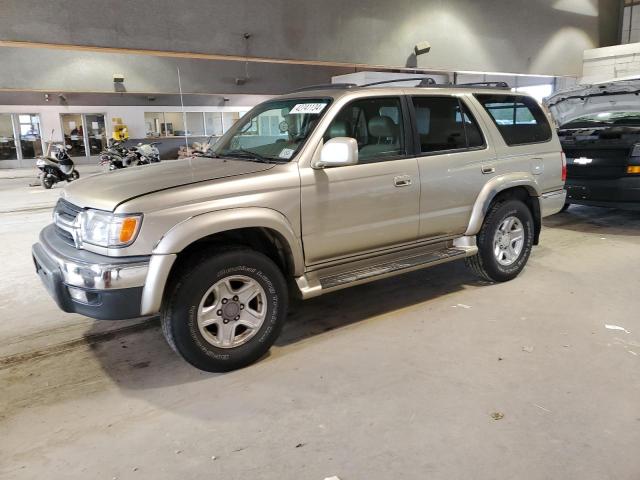 Изображение 1 2001 TOYOTA 4RUNNER SR5 2001 с VIN JT3HN86R910347311