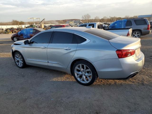 Image 2 of 2016 CHEVROLET IMPALA LTZ 2016 with VIN 2G1145S3XG9115405