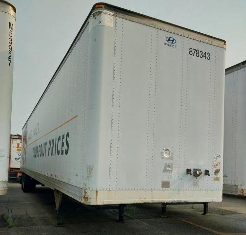 Изображение 2003 HYUNDAI TRAILER 2003