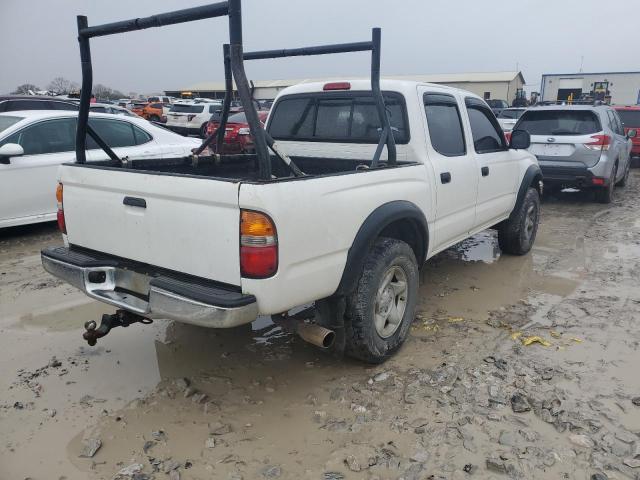Изображение 3 2001 TOYOTA TACOMA DOUBLE CAB 2001 с VIN 5TEHN72N21Z812083
