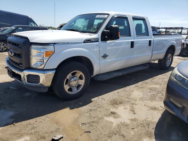 Image 1 of 2012 FORD F350 SUPER DUTY 2012 with VIN 1FT8W3AT1CEB72346