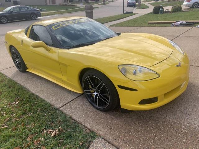 2007 Chevrolet Corvette 2007 image