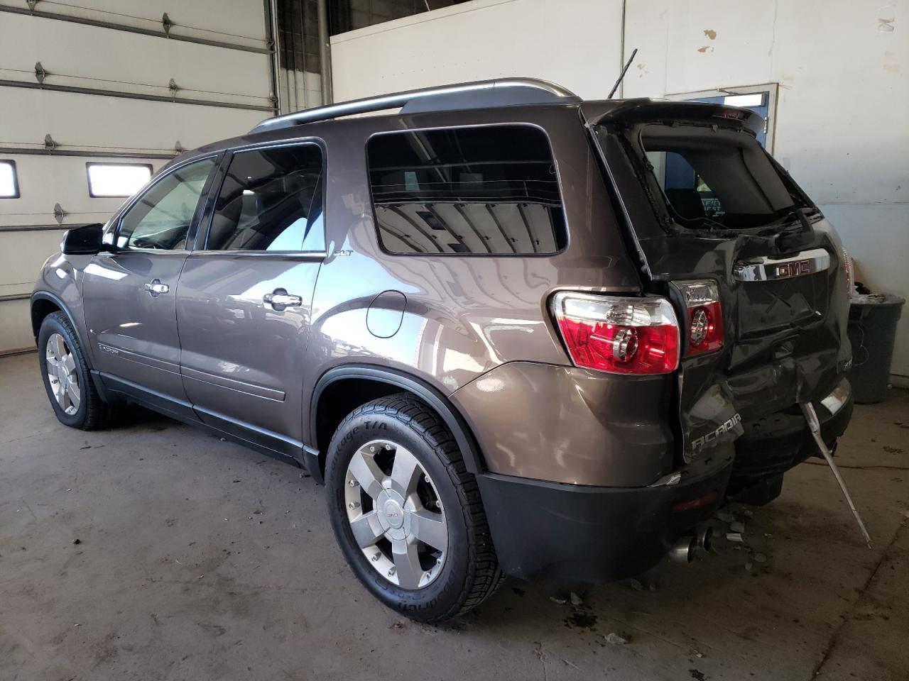 Изображение 2 2007 GMC ACADIA SLT-2 2007 с VIN 1GKEV33797J165832