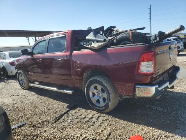 Image 2 of 2019 RAM 1500 BIG HORN/LONE STAR 2019 with VIN 1C6RREFT9KN848029