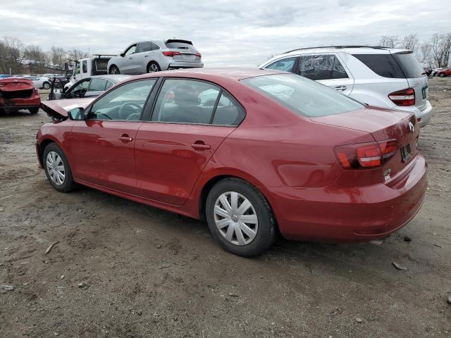 Obraz 2 z 2016 VOLKSWAGEN JETTA S 2016 z VIN 3VW267AJ2GM413176
