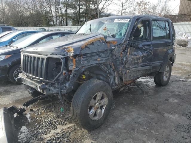 2011 JEEP LIBERTY SPORT 2011 image