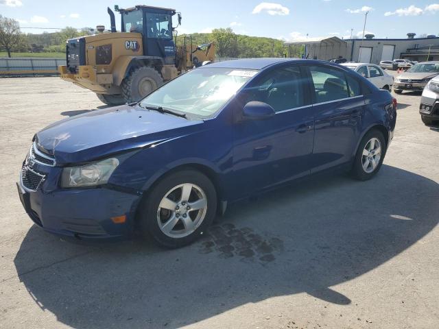 Obraz 1 z 2012 CHEVROLET CRUZE LT 2012 z VIN 1G1PF5SC7C7186092