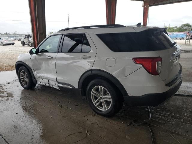 Изображение 2 2023 FORD EXPLORER XLT 2023 с VIN 1FMSK7DH9PGB19478