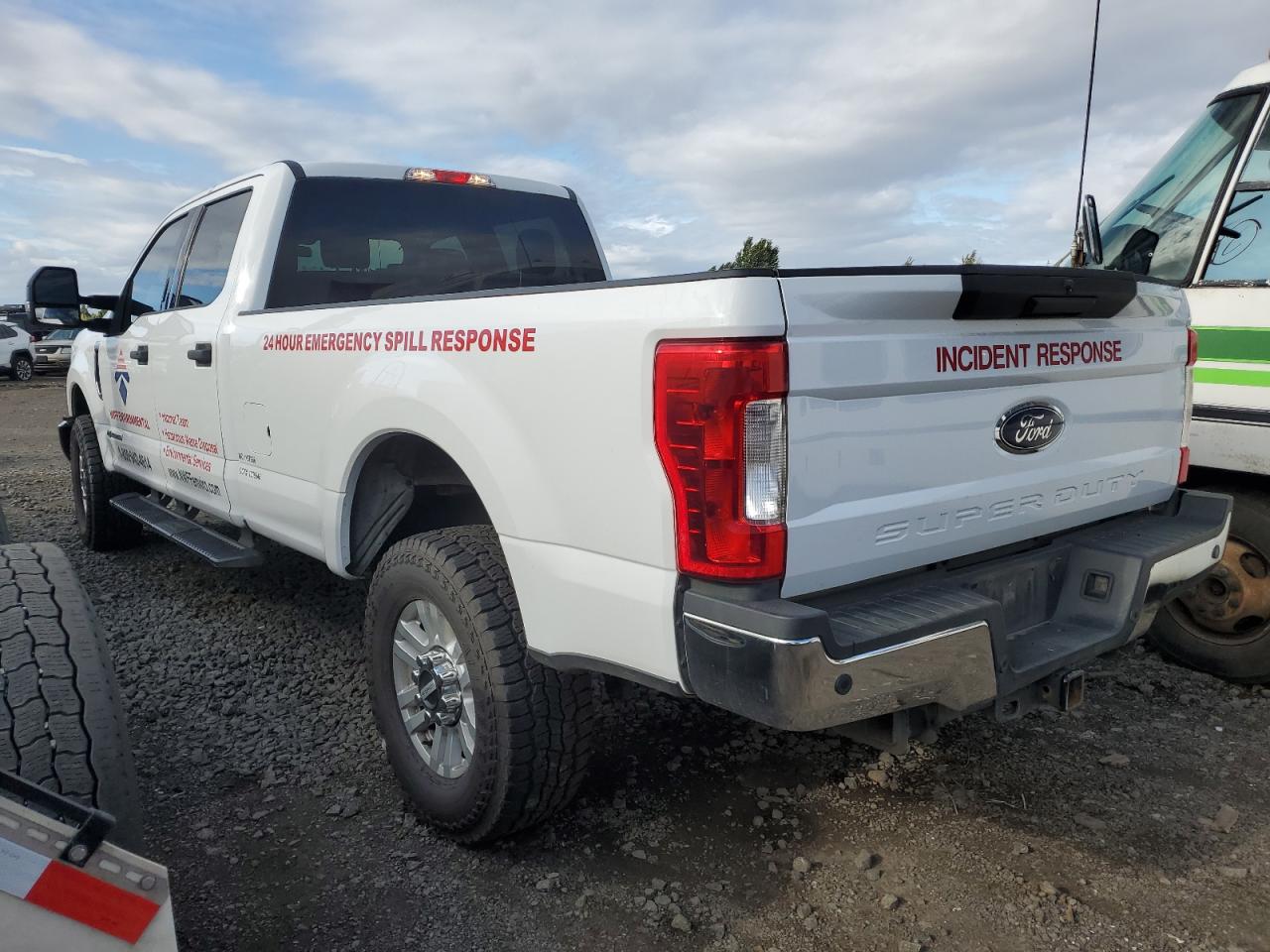 Image 2 of 2017 FORD F250 SUPER DUTY 2017 with VIN 1FT7W2BT9HEC63957