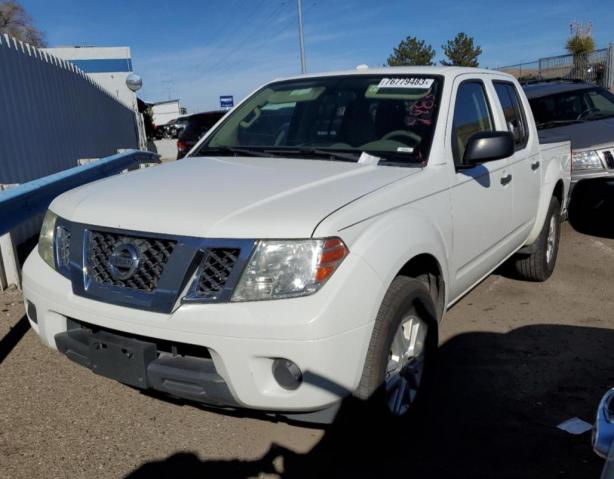 Image 1 of 2014 NISSAN FRONTIER S 2014 with VIN 1N6AD0EV1EN728981