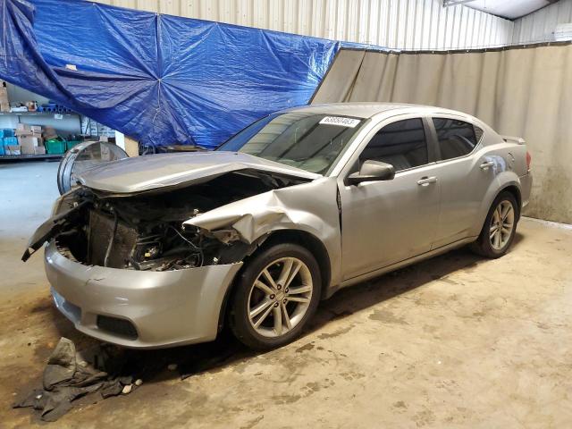 Изображение 1 2013 DODGE AVENGER SE 2013 с VIN 1C3CDZAG4DN769065