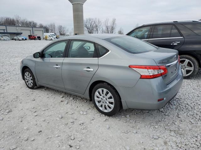 Image 2 of 2013 NISSAN SENTRA S 2013 with VIN 3N1AB7AP7DL692109