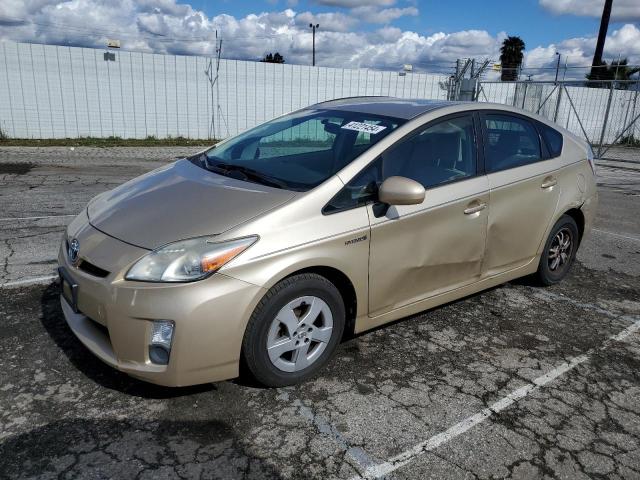 Image 1 of 2010 TOYOTA PRIUS  2010 with VIN JTDKN3DU7A1277894