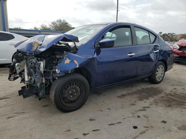 Изображение 1 2018 NISSAN VERSA S 2018 с VIN 3N1CN7APXJL817129