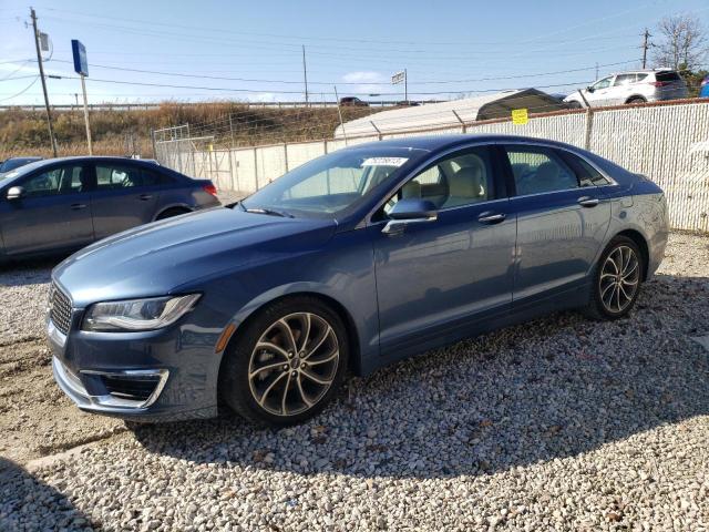 Image 1 of 2019 LINCOLN MKZ RESERVE I 2019 with VIN 3LN6L5C90KR632066