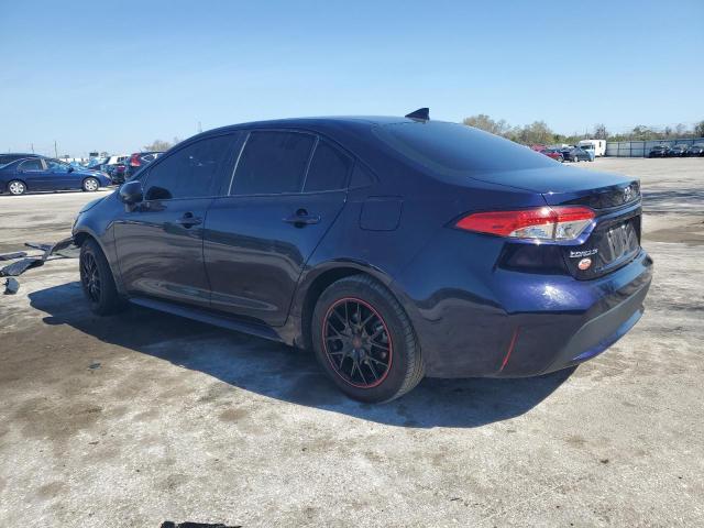 Image 2 of 2020 TOYOTA COROLLA LE 2020 with VIN 5YFEPRAE9LP098780
