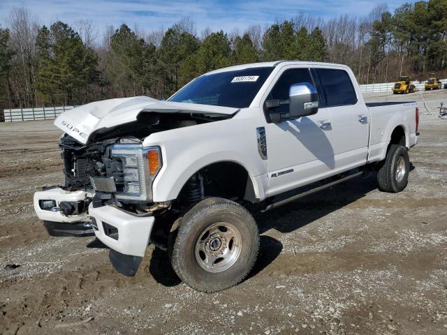 Image 1 of 2017 FORD F250 SUPER DUTY 2017 with VIN 1FT7W2BT6HEC17891