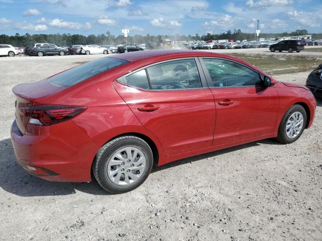 Image 3 of 2019 HYUNDAI ELANTRA SE 2019 with VIN KMHD74LF9KU761718