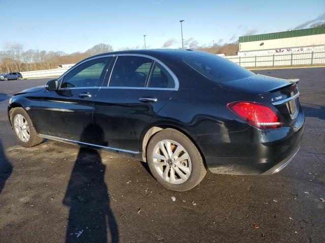 Image 2 of 2019 MERCEDES-BENZ C 300 4MATIC 2019 with VIN 55SWF8EB2KU305780