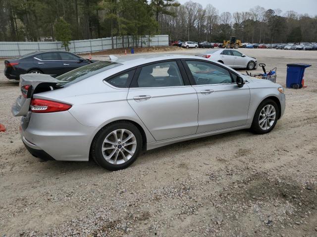 Obraz 3 z 2019 FORD FUSION SE 2019 z VIN 3FA6P0HD9KR160254