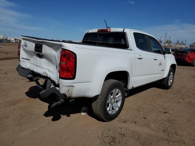 Obraz 3 z 2016 CHEVROLET COLORADO LT 2016 z VIN 1GCGSCE3XG1378943