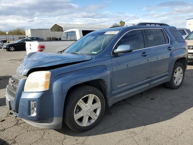 Obraz 2011 GMC TERRAIN SLE 2011