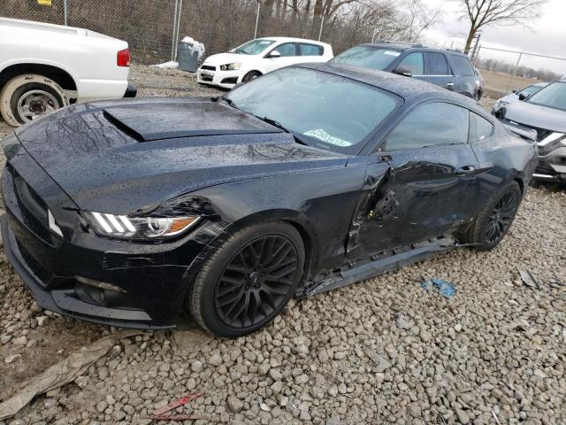 Image 1 of 2015 FORD MUSTANG  2015 with VIN 1FA6P8TH4F5373551
