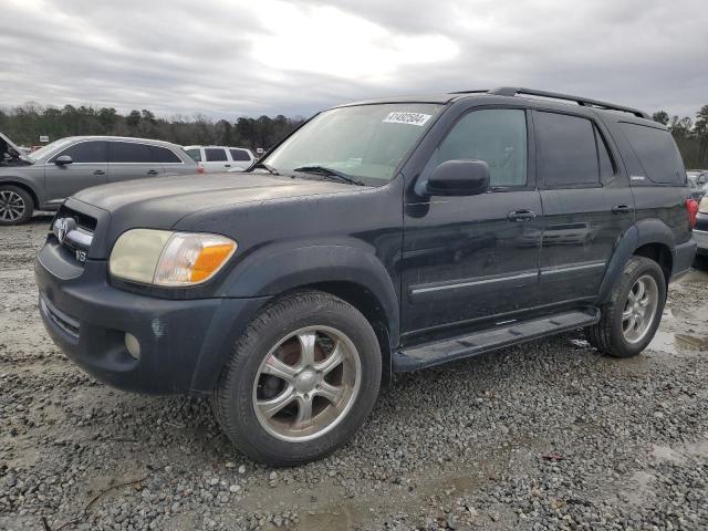 Изображение 2005 TOYOTA SEQUOIA LIMITED 2005