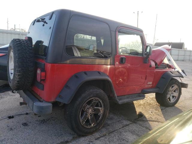 Image 3 of 2006 JEEP WRANGLER / TJ SPORT 2006 with VIN 1J4F449S36P779799