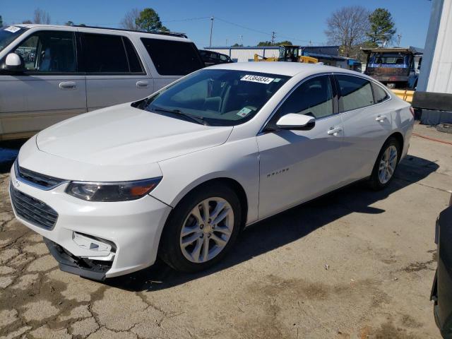 Image 1 of 2017 CHEVROLET MALIBU HYBRID 2017 with VIN 1G1ZJ5SUXHF194507