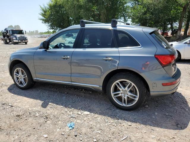 Image 2 of 2016 AUDI Q5 PREMIUM PLUS 2016 with VIN WA1L2AFP2GA105820