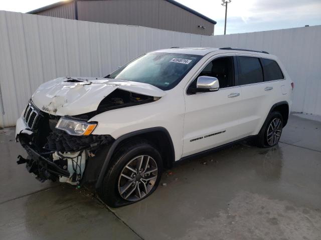 Obraz 2022 JEEP GRAND CHEROKEE LIMITED 2022
