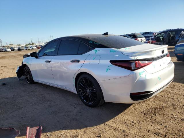 Image 2 of 2023 LEXUS ES 300H BASE 2023 with VIN 58ADA1C16PU033942