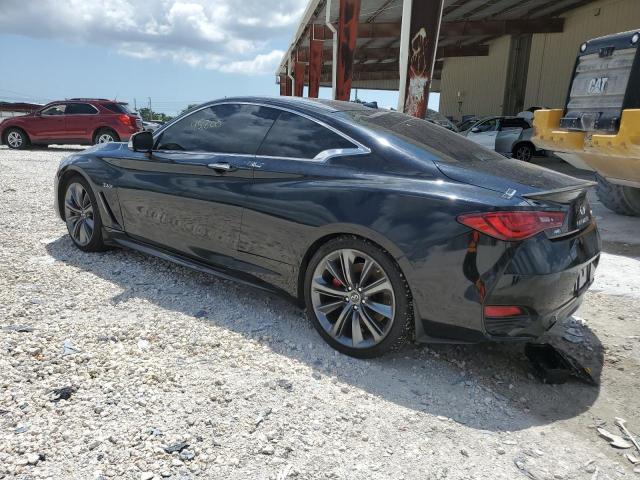 Image 2 of 2019 INFINITI Q60 RED SPORT 400 2019 with VIN JN1FV7ELXKM441088